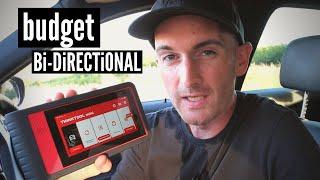 Budget Bi-Directional Scan Tool | ThinkCar ThinkTool Mini Review