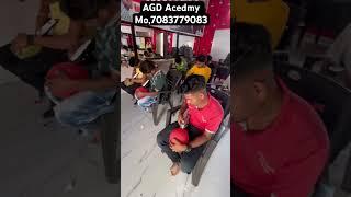 AGD Academy start | finally, new batch start ￼| salon Academy ￼