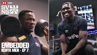 Behind the scenes with the stars of the Kenya Sevens rugby team | Embedded Ep 7