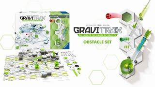 GraviTrax Obstacle Set - Marble Run Toy for Kids 8+ by Ravensburger