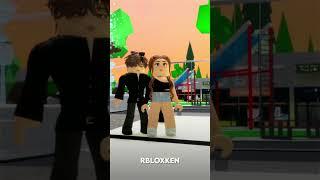 POV:This Is What It Feels Like After A Heartbreak.. || Roblox Edit #shorts