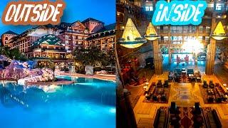 Disney's Wilderness Lodge Resort Tour | Should You Stay Here In 2021? | Pools and Resort Amenities!