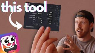 Instagram stories/reels/ Shorts (TikTok) in 2 minutes with this BUILT IN tool! | DaVinci Resolve 18