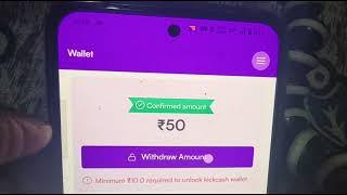 (FLAT 50/- PER NUMBER BIGGEST BUG TRICK) TODAY NEW EARNING APP ||