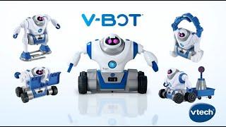 V-Bot - TV-Spot von VTech