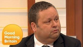 Paul Potts: Ten Years On | Good Morning Britain