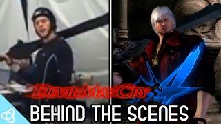 Devil May Cry 4 - Behind the Scenes [Making of]