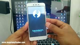 Step by Step Root Redmi 4x and flash Recovery