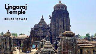 Lingaraj Temple Bhubaneswar | Lingaraj Mandir | Bhubaneswar Tourist Places | Odisha | 4K