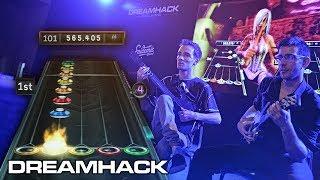 THE DEADLY FINALS | Guitar Hero DreamHack Winter 2018 Tournament [FINALS]