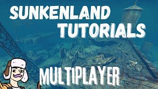 Setting up Multiplayer in Sunkenland | Tutorials