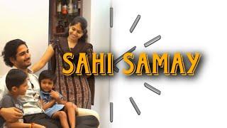 SAHI SAMAY | HEART WINNING SHORT FILM | NISHAD RAUT