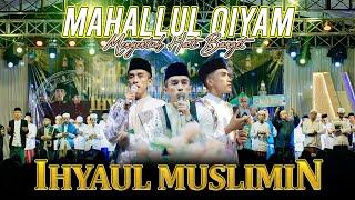 MAHALLUL QIYAM MENYENTUH HATI BANGET  - GUS AHKAM FEAT HABIB ABDULLAH BIN ABDURRAHMAN BAALY