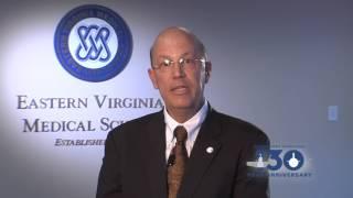 Eastern Virginia Medical School Congratulates NNS on 130 Years