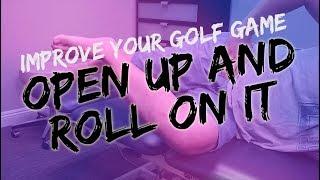 One Simple Exercise For Hip Rotation | Improve Your Golf Swing NOW