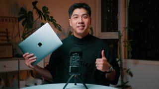 Macbook Air M1 có còn tốt khi sử dụng ở năm 2024 ? !!! Podcast Coffee ep.17