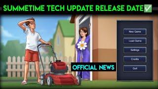 SUMMERTIME TECH UPDATE RELEASE DATE & MONTHLY SUMMARY  WHAT A LEGEND 0.7 UPDATE NEWS