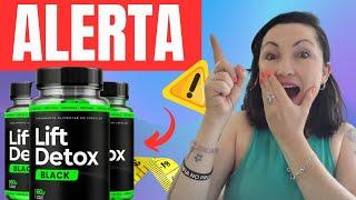 LIFT DETOX BLACK Funciona? ​​️ALERTA!​​️ Lift Detox Black Emagrece? Lift Detox Black é Bom?