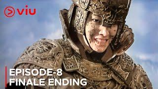 Queen Woo | Episode 8 Finale Ending | Jeon Jong Seo | Ji Chang Wook | Lee Soo Hyuk {ENG SUB}