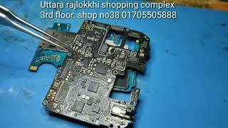 samsung a12/m12 display light solution/mobile repair bd #emon #samsungm12