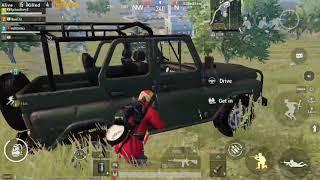 PUBG MOBILE GAMEPLAY HIGHLIGHTS rROZHOK || 8 KILLS SQUAD || ZAP HAWK