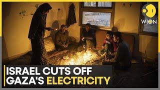 Israel Cuts Gaza Electricity In New Pressure Move Over Hostage Deal | World News | WION