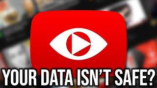 YouTube Is Giving YOUR DATA To The Federal Government?