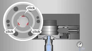 Stark Easy Click for Speedy Zero Point Manual Clamping