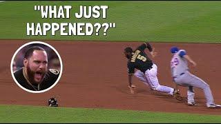 MLB Most INSANE Baserunning Plays