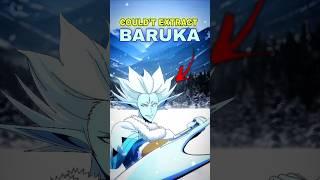 Why Baruka's Shadow Extraction Failed?| Aniphiler #Shorts #Anime #SoloLeveling #DemonSlayer #action