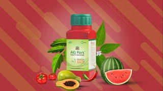 AG Fort - Health Booster for plants