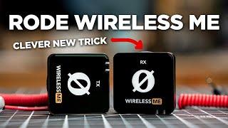 NEW Rode Wireless ME Mic HANDS ON REVIEW