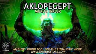 Aklopegept´s Wealth Influx · Audio Meditation (4 Hours)