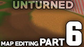 Unturned Level Editor Series #6: Outlining The Farmland