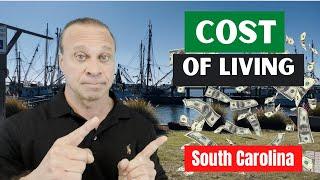 Cost of living in South Carolina - Let's check out the Lowcountry!