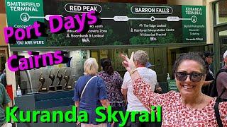 Kuranda Skyrail - Take a Gondola Ride High Above the Rainforest From Cairns to Beautiful Kuranda