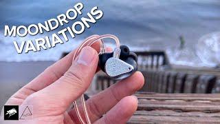 Moondrop Variations Review - What the Harman In-Ear Target Couldn't Be