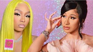 Who was wrong⁉️Cardi b & Cuban Doll both speak on twitter argument from yesterday‼️