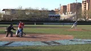 Baseball: Johns Hopkins vs. Dickinson