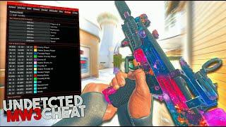[NEW + UPDATE] WARZONE 3 CHEAT | AIMBOT + ESP + OTHER | FREE DOWNLOAD 2024 | UNDETECTED MOD MENU