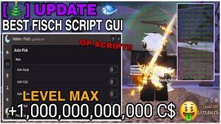 [UPD] Fisch Script GUI | FAST AUTO FISH AUTOSELL FISH DUPE *PASTEBIN*