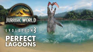 How Jurassic World Evolution 3 Needs To IMPROVE LAGOONS! Natural Lagoons & More