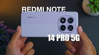 Rp4.399.000!! Review Redmi Note 14 Pro 5G Indonesia