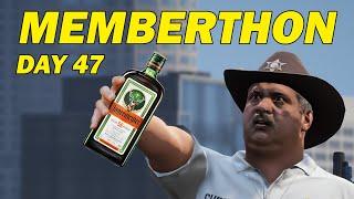 Drinking Stream! Drunk Vinny? | Memberthon Day 47!