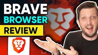 Brave Browser Review  How Safe is This Web Browser? (2024)