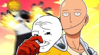 ONE PUNCH MAN ЗА 13 МИНУТ