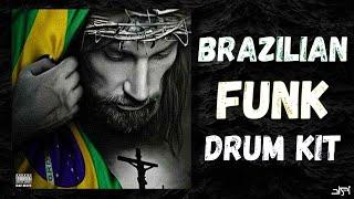 [FREE] Brazilian Funk Drum Kit - [JESUS] 2024 | Free Download