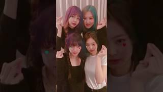 BLACKPINK FIRST TIKTOK[ICONIC]#blackpink #lisa #rosé #jisoo #jennie#blinks