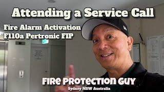 Fire Alarm Service Technician - Anything can cause Fire Alarm activation.