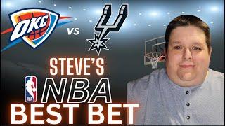 Thunder vs Spurs Picks, Predictions and Best Bets | 2024 NBA Bets for 11/19/24